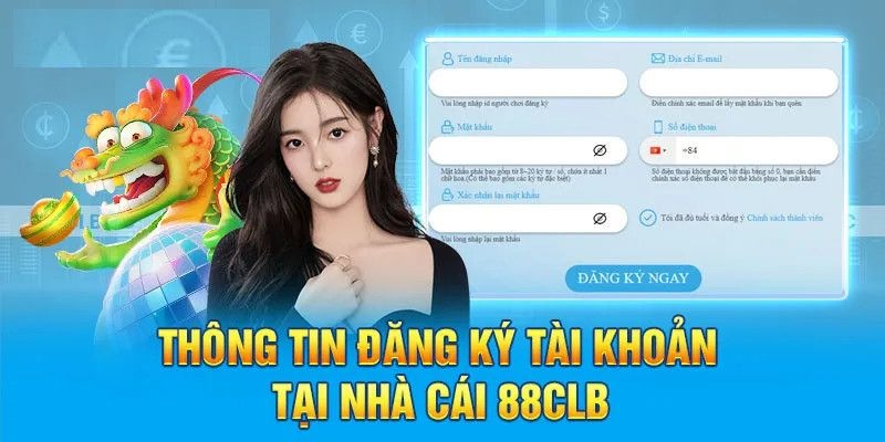 Điều kiện cần đảm bảo để đăng ký thành công