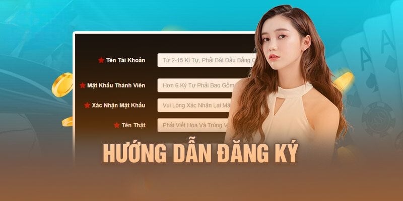 Hướng dẫn đăng ký tài khoản 88CLB chi tiết nhanh chóng