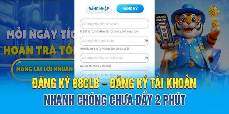 Lưu ý cần thiết để đăng ký diễn ra thuận lợi