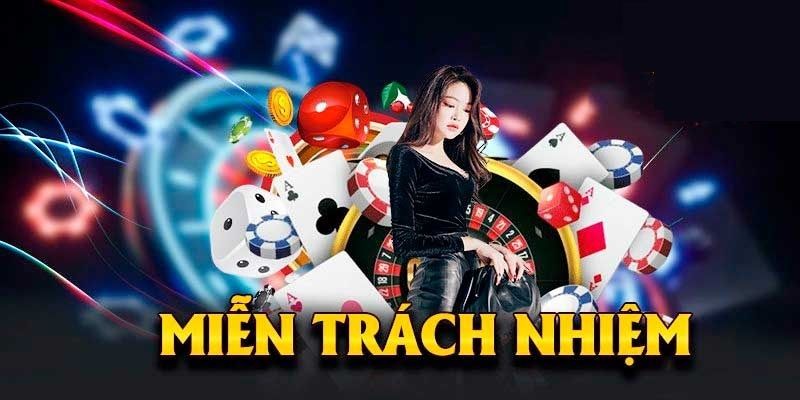 Miễn trừ trách nhiệm cho bản quyền thương hiệu